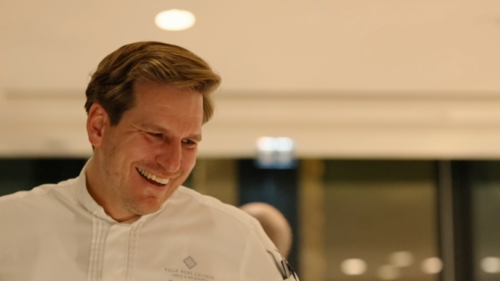 René Lalique cuisinier gastronomique restaurent