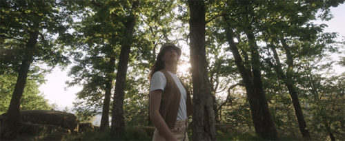 STETSON forêt femme nature