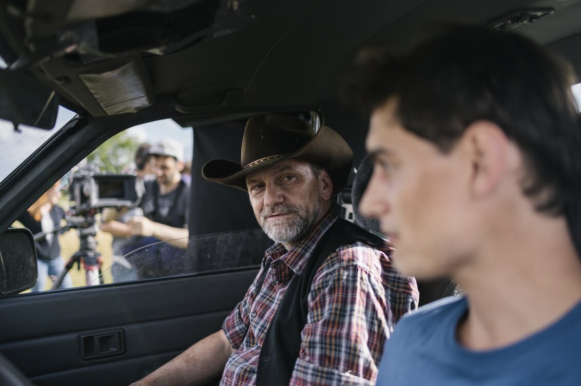 cowboy court metrage