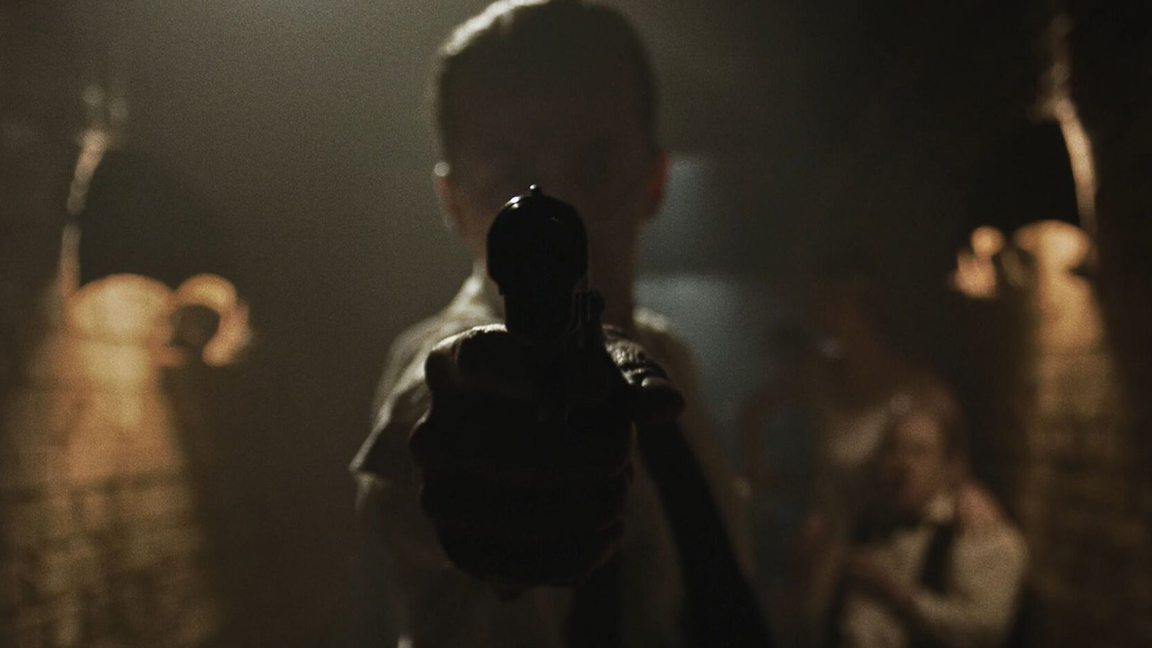 Higher mafia 20' pistolet