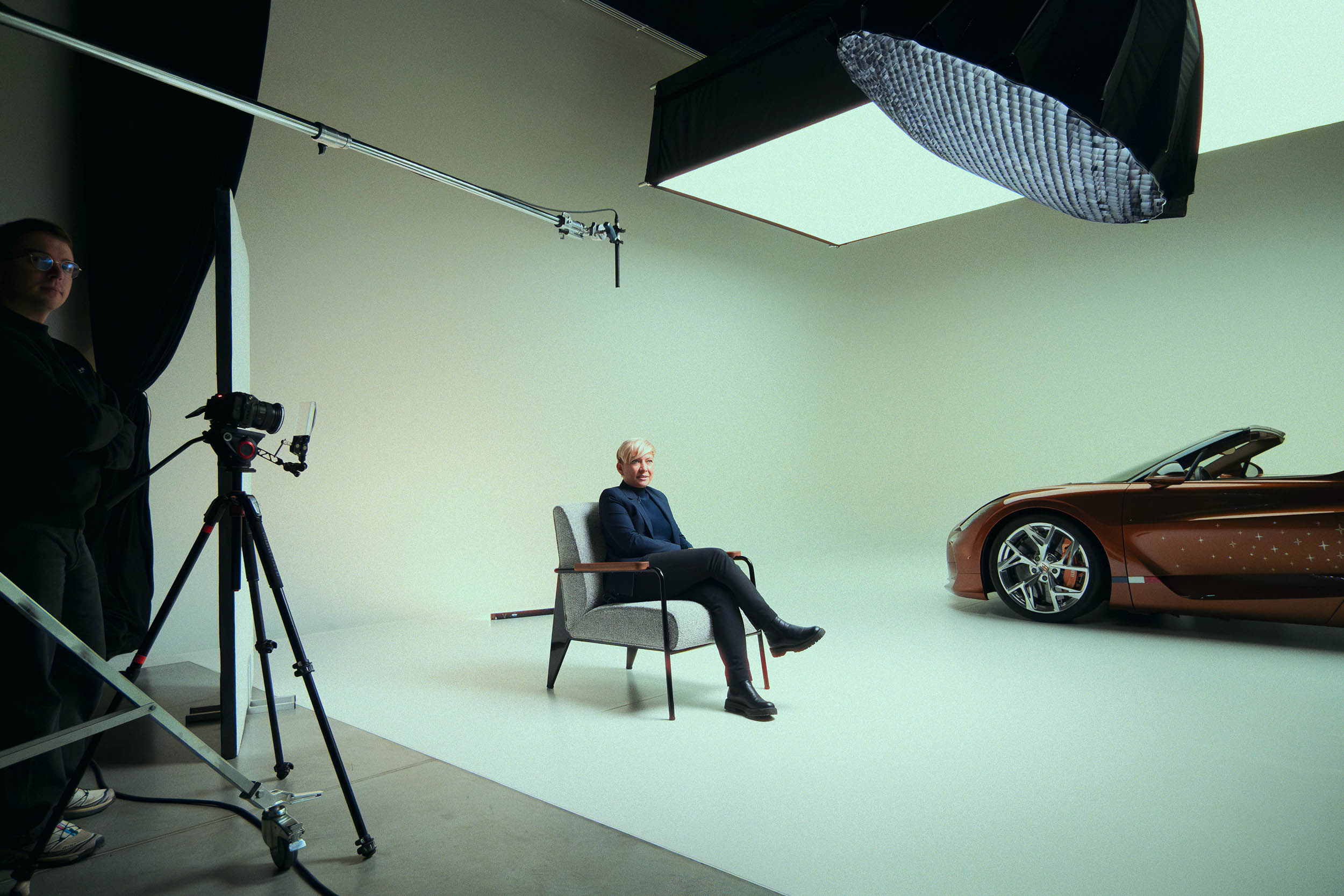 bugatti sabine consolini