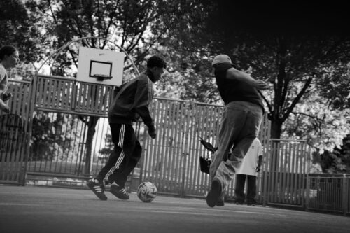 foot camera rcs