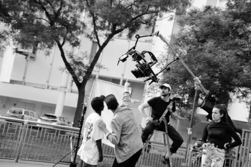 technique video strasbourg
