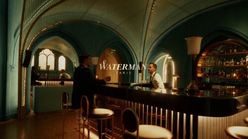 waterman impression 8